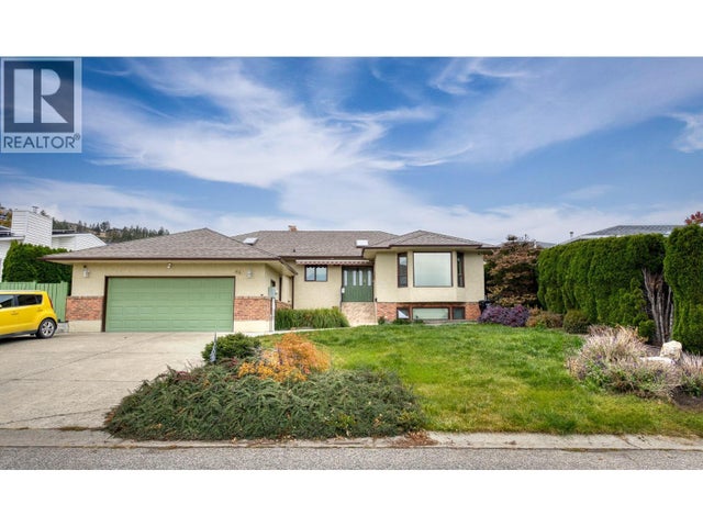 1660 Sonora Drive, Kelowna