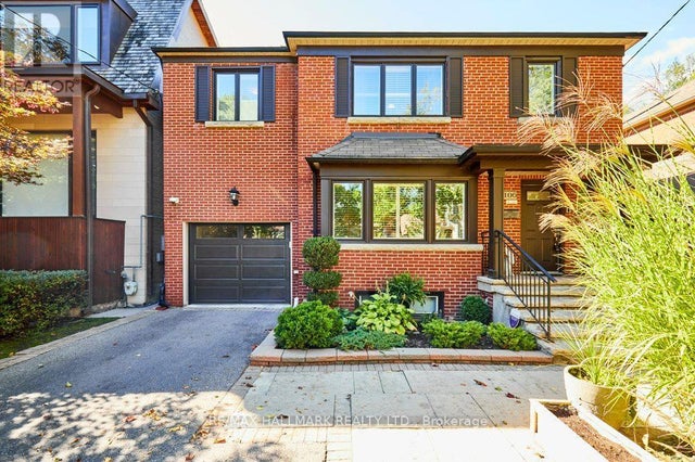 106 Kimbark Boulevard, Toronto (bedford Park-Nortown)