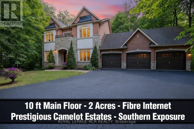 45 Lake Woods Drive, Whitchurch-Stouffville