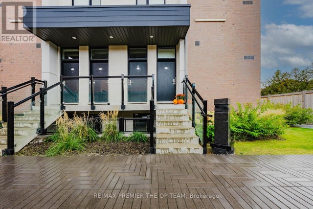 139 - 9580 Islington Avenue, Vaughan (sonoma Heights)