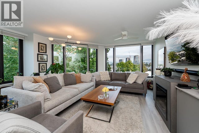 410 2201 Pine Street, Vancouver