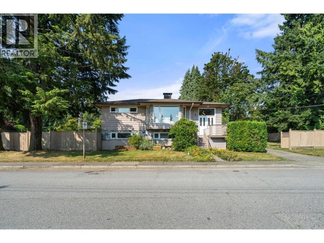 1025 Beaufort Road, North Vancouver