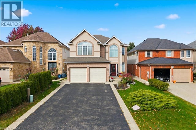 57 Yorkshire Drive, Ancaster