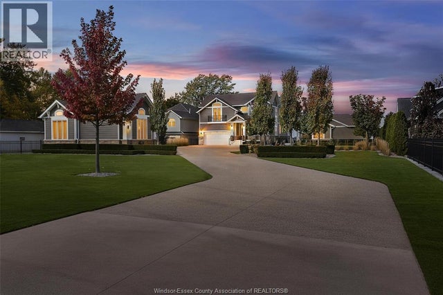 11770 Riverside Drive, Windsor