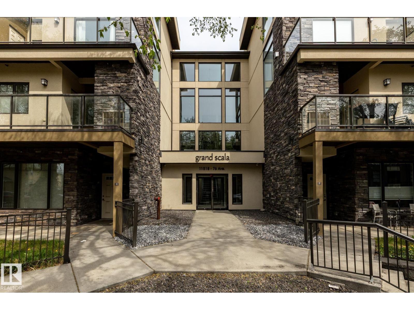 #37 11518 76 Av Nw, Edmonton