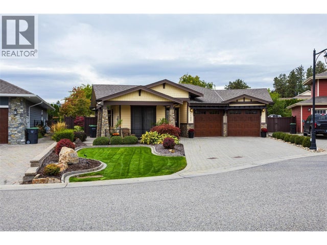 1102 Glenview Court, Kelowna