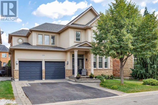 2299 Millstone Drive, Oakville (wm Westmount)
