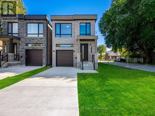 109a Heale Avenue, Toronto (birchcliffe-Cliffside)