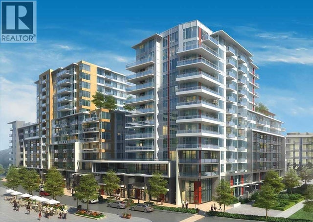 1005 8688 Hazelbridge Way, Richmond