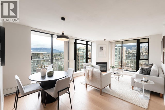 1406 155 W 1st Street, North Vancouver