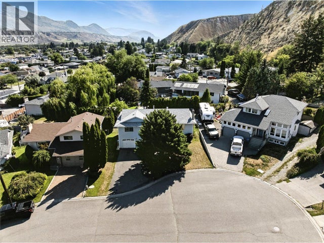 256 Valleyview Place, Kamloops