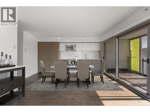 2007 999 Seymour Street, Vancouver