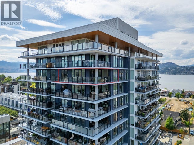 485 Groves Avenue Unit# 1201, Kelowna