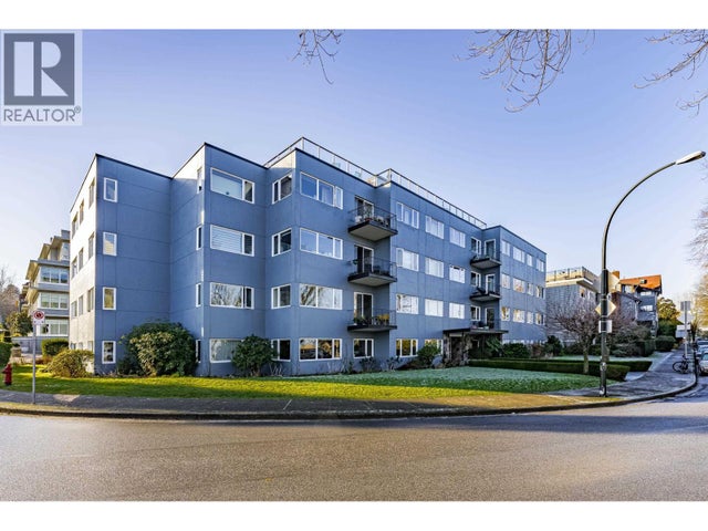 305 2430 Point Grey Road, Vancouver