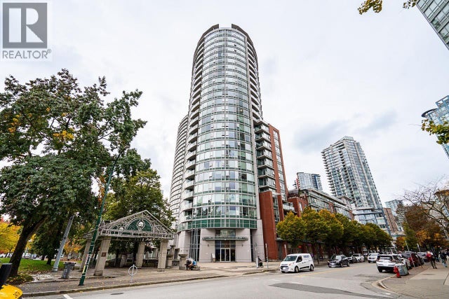 2608 58 Keefer Place, Vancouver