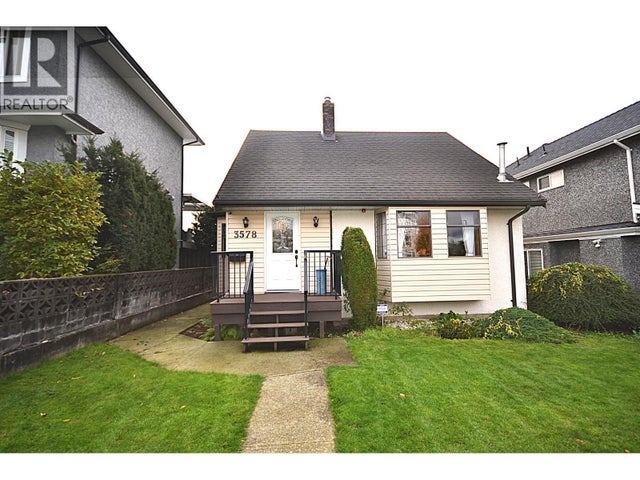 3578 Haida Drive, Vancouver