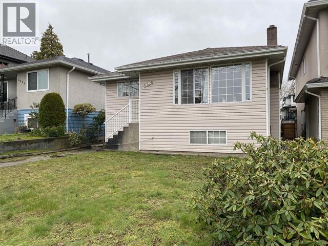 6828 Inverness Street, Vancouver