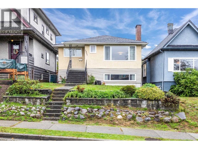 2431 E 12th Avenue, Vancouver