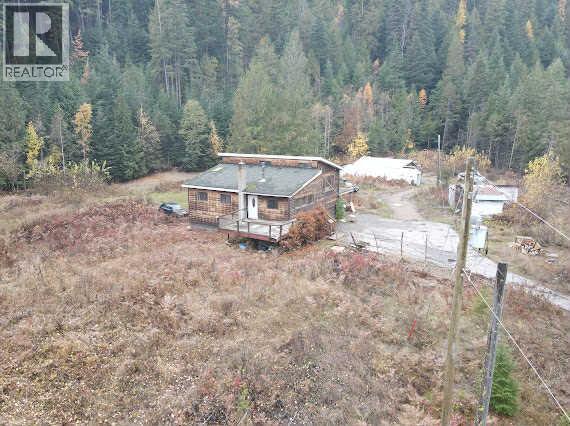 2349 Slocan Valley West Road, Slocan Park