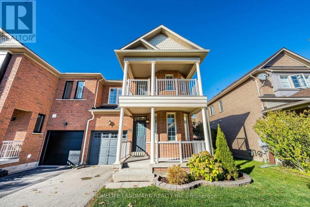 78 Longwood Avenue, Richmond Hill (oak Ridges)