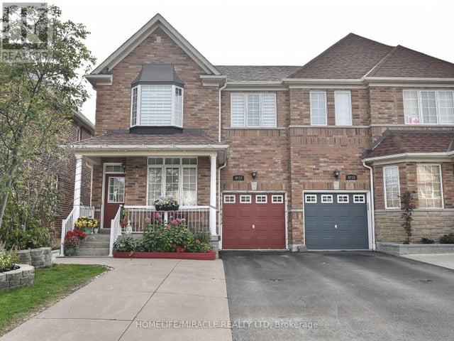 4717 Colombo Crescent, Mississauga (churchill Meadows)