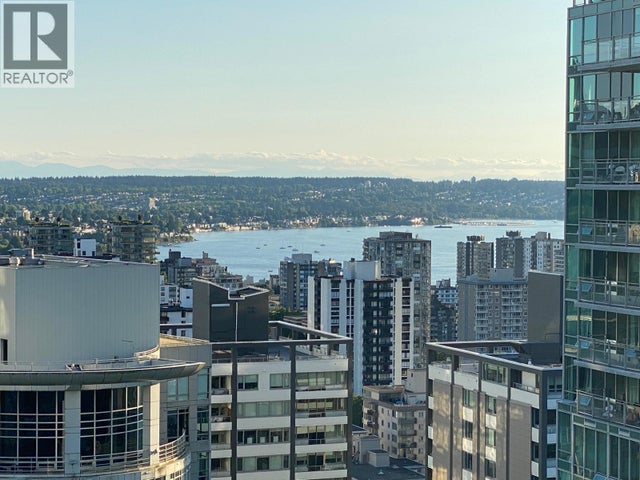 3103 1239 W Georgia Street, Vancouver