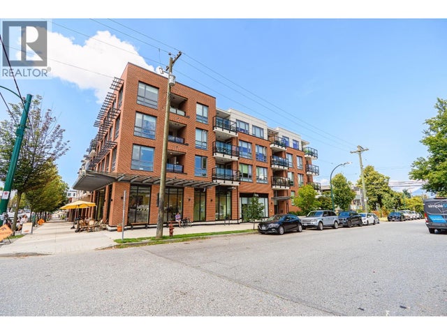 305 2477 Carolina Street, Vancouver