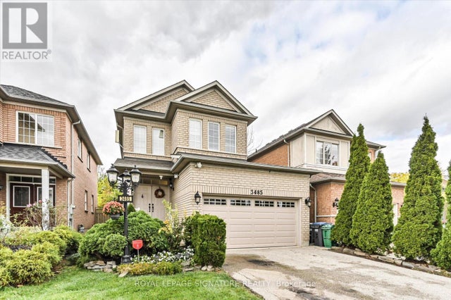 3485 Mcdowell Drive, Mississauga (churchill Meadows)