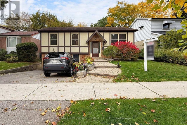 124 Aspenwood Drive, Toronto (hillcrest Village)