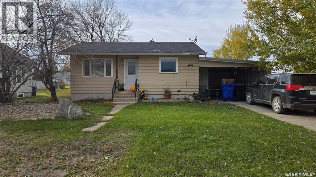 112 4th Street E, Carnduff