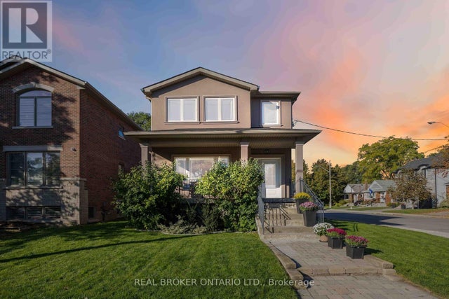 122 Cedarcrest Boulevard, Toronto (o'connor-Parkview)