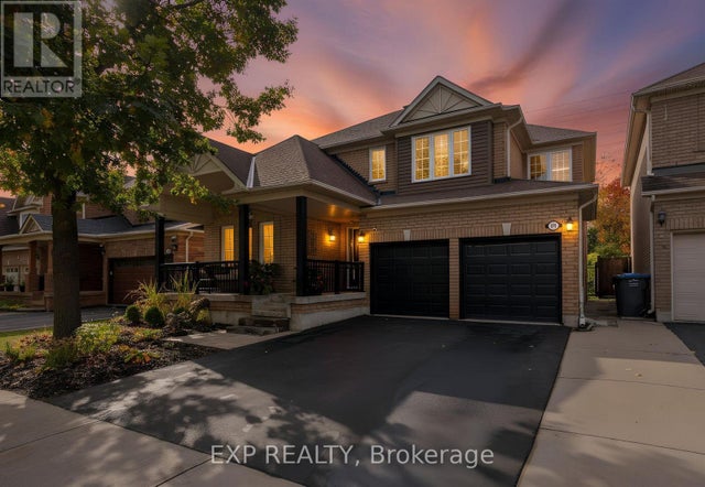 32 Fireside Drive, Brampton (fletcher's Meadow)