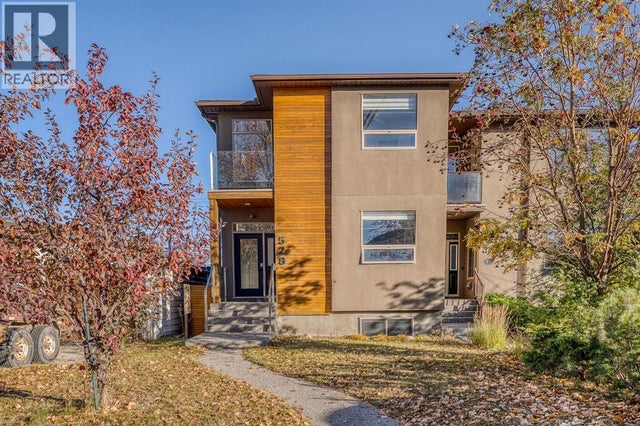 528 31 Street Nw, Calgary