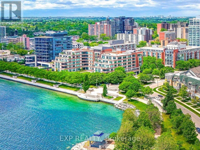 406 - 65 Port Street E, Mississauga (port Credit)