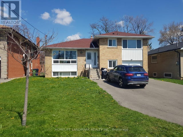 174 Pannahill Road, Toronto (bathurst Manor)