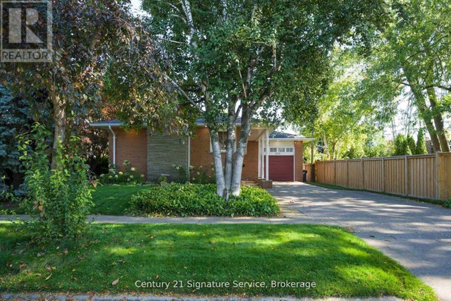 1602 Carletta Drive, Mississauga (lakeview)