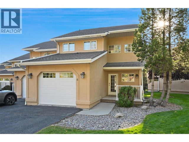 7595 Pioneer Avenue Unit# 8, Radium Hot Springs