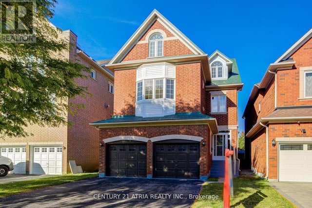 147 Frank Endean Road, Richmond Hill (rouge Woods)