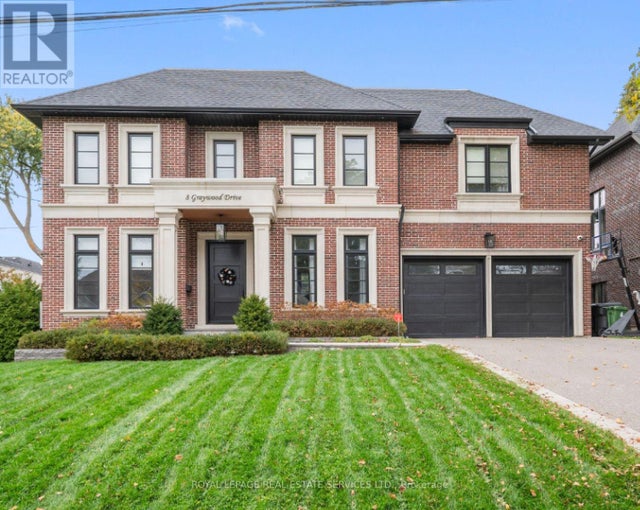 8 Graywood Drive, Toronto (princess-Rosethorn)