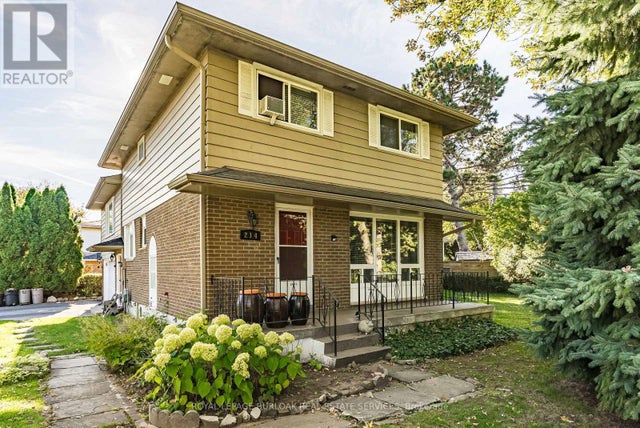 214 Vance Drive, Oakville (br Bronte)