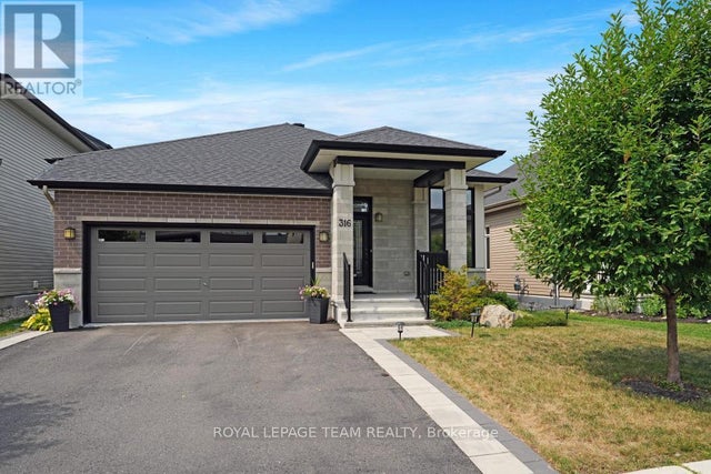 316 Serenade Crescent W, Ottawa