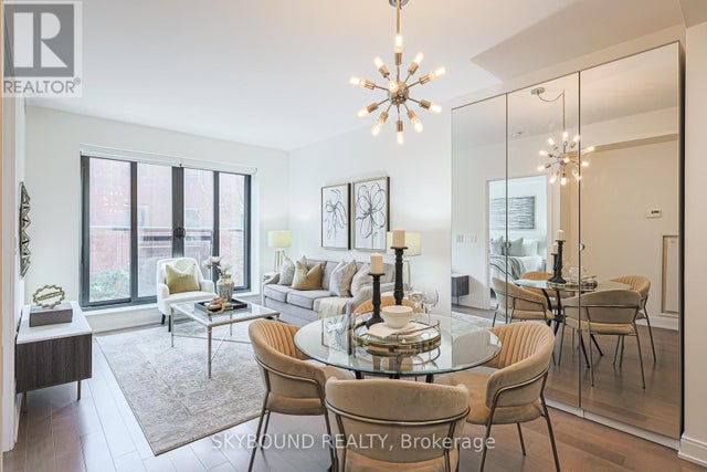 323 - 55 Front Street E, Toronto (waterfront Communities)