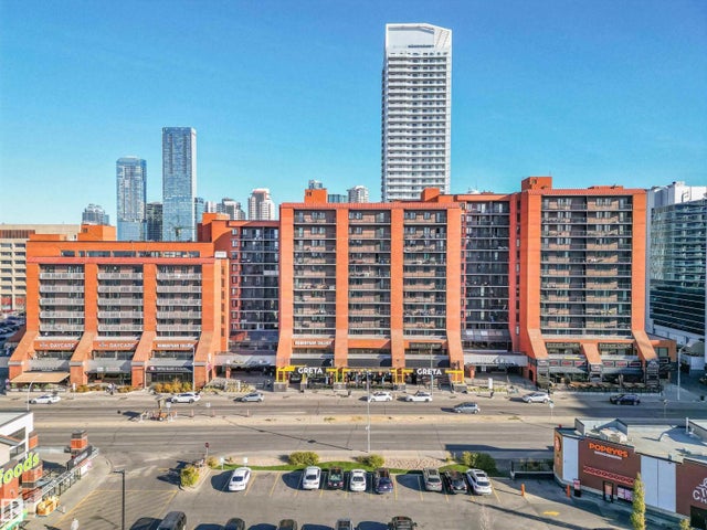 #802 10145 109 St Nw, Edmonton