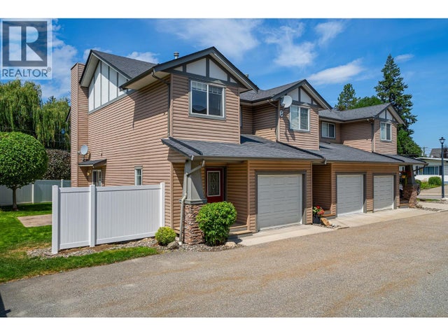 2060 12th Avenue Ne Unit# 3, Salmon Arm