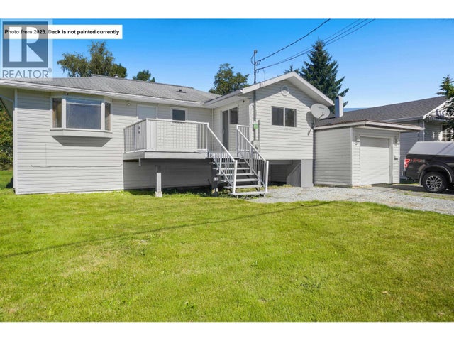 21 White Street, Kitimat