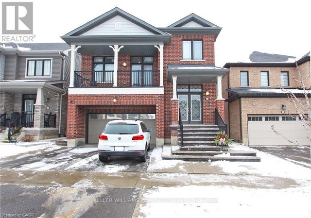 23 Scarletwood Street, Hamilton (stoney Creek Mountain)