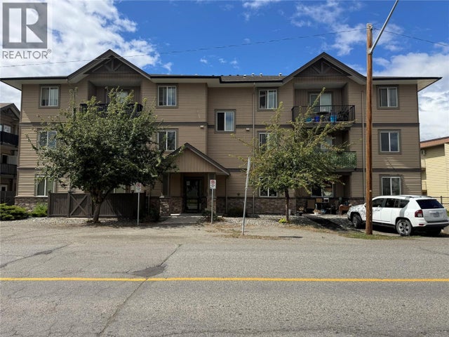 1701 Menzies Street Unit# 302, Merritt
