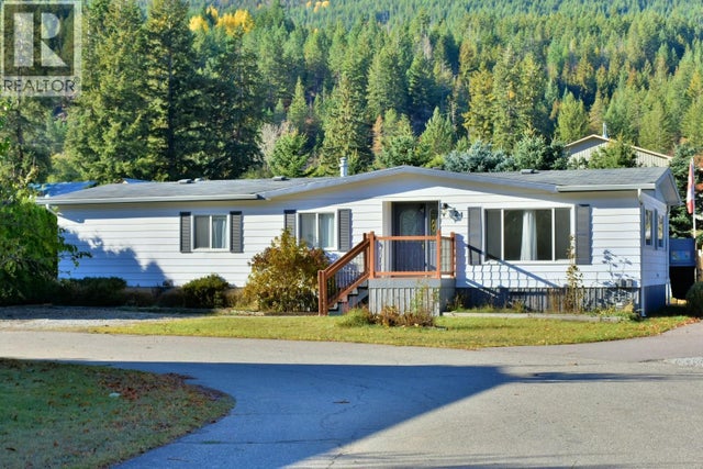 2930 Brown Road Unit# 21, Salmon Arm