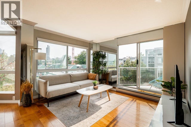 601 1510 W 1st Avenue, Vancouver