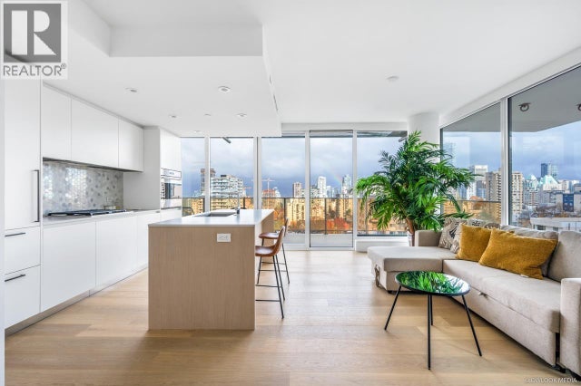 1504 1180 Broughton Street, Vancouver